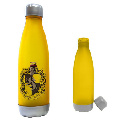 Botella Hufflepuff Harry Potter 650ml